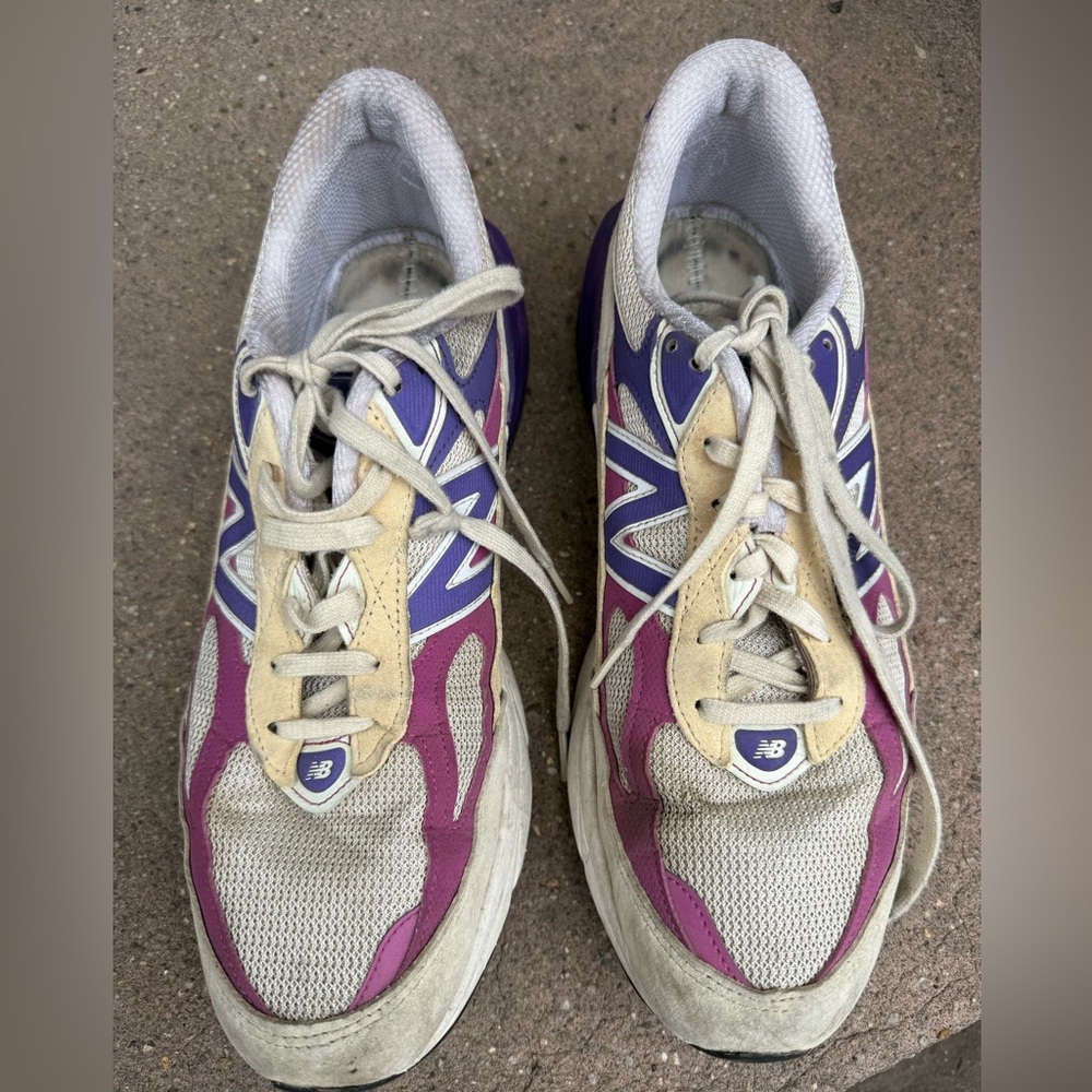 Men’s New Balance 990v6s “Magenta Pop” Sz 11.5